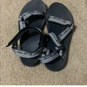 Teva sandals